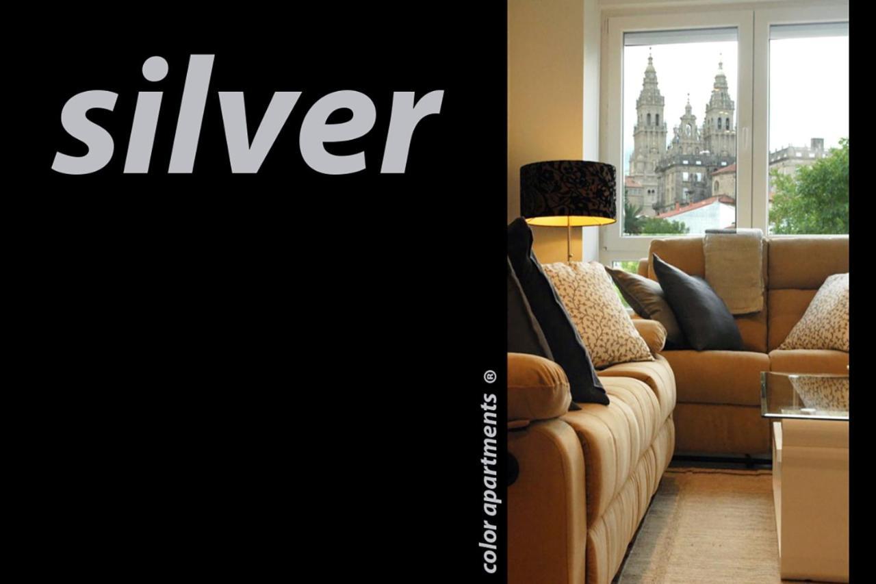 Silver Home Сантьяго-де-Компостела Екстер'єр фото